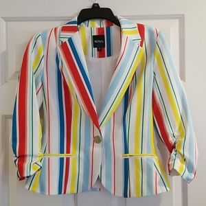 Rainbow Blazer